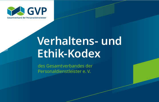 Der Verhaltens- und Ethik-Kodex des GVP